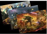 BattleTech: Supersize Poster Set (3) - Battletech