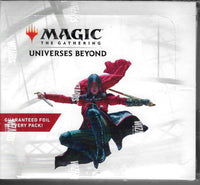 Assassins Creed Beyond Booster Box - MTG - Magic The Gathering