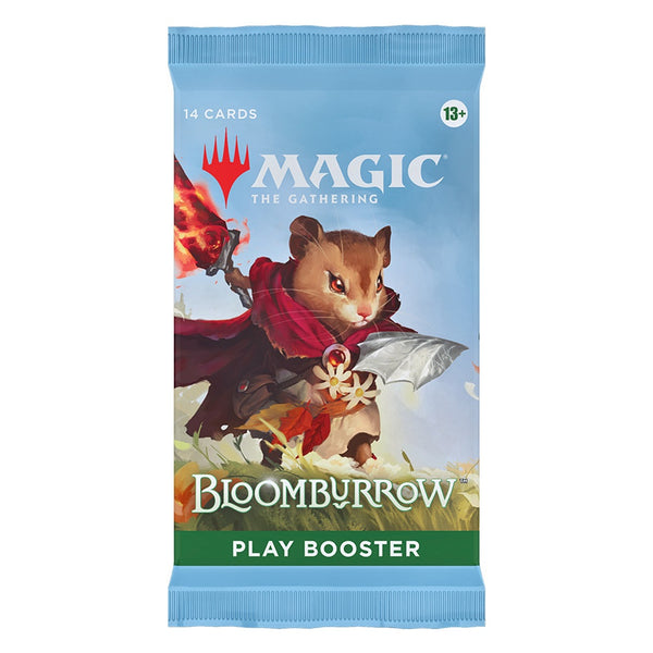 Bloomburrow Play Booster Pack - MTG - Magic The Gathering