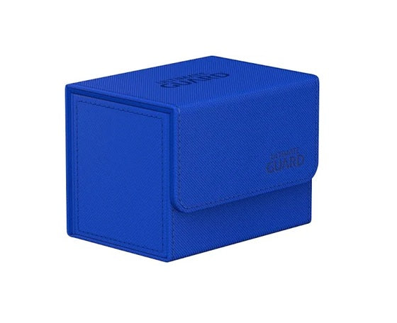 Deck Box Sidewinder 80+ Blue - Ultimate Guard