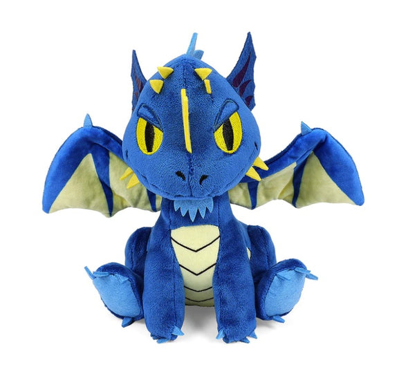Dungeons & Dragons Blue Dragon Phunny Plush Kidrobot - Wizkids