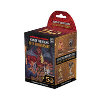 Set 31 50th Anniversary Booster Box - Icons of the Realms