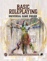 Basic Roleplaying Universal Game Engine - Chaosium