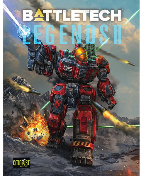 BattleTech: Legends II (Standard Edition) - Battletech