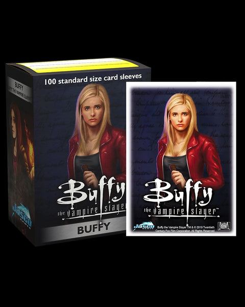 Dragon ShieldBuffy The Vampire Slayer Classic Art Sleeves Standard Siz MantisGamingStudios Dragon ShieldBuffy The Vampire Slayer Classic Art Sleeves Standard Siz MantisGamingStudios