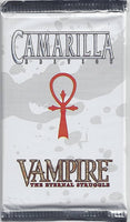 Vampire the Eternal Struggle: Camarilla Edition Booster Pack - Wizards of the Coast