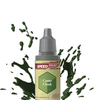 Speedpaint 2.0: Camo Cloak 18ml - The Army Painter