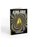 Captain's Log Solo Roleplaying Game (TOS Edition) - Star Trek Adventures