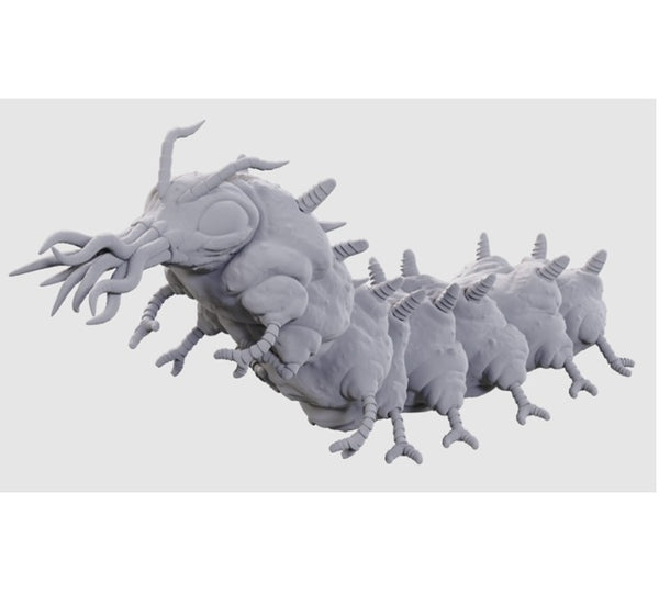 Classic Carrion Crawler - Nolzur's Marvelous Unpainted Minis
