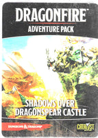 Dragonfire Adventure Pack: Shadows Over Dragonspear Castle - Catalyst Game Labs