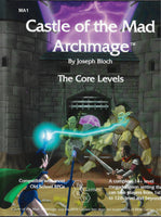 MA1 Castle of the Mad Archmage The Core Levels HC - BRW Games