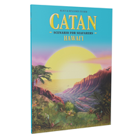 Catan Expansion Hawai'i - Catan