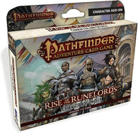 Rise of the Runelords Character Add on Deck - Pathfinder