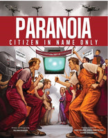 Paranoia RPG Citizen In Name Only - Mongoose Publishing