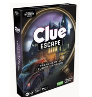 Clue Escape Treachery at Tudor Mansion - Hasbro