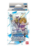 Digimon TCG Starter Deck Cocytus Blue - Bandai