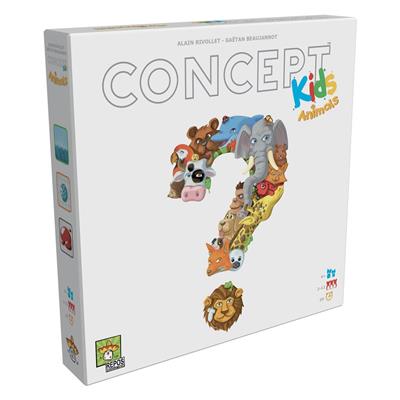 J2S] Concept Kids - Repos Production - Carnet des geekeries