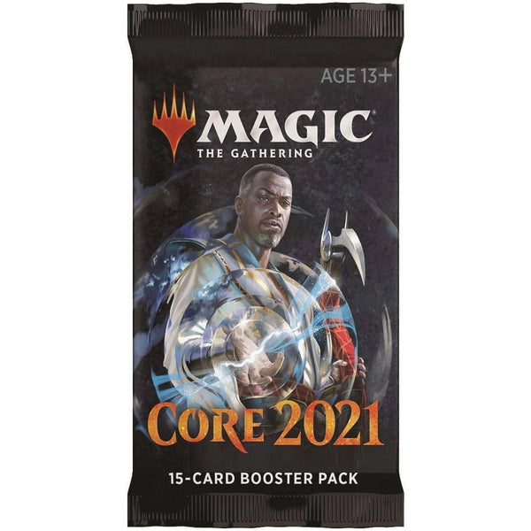 Core Set 2021 Draft Booster Pack - MTG - Magic The Gathering