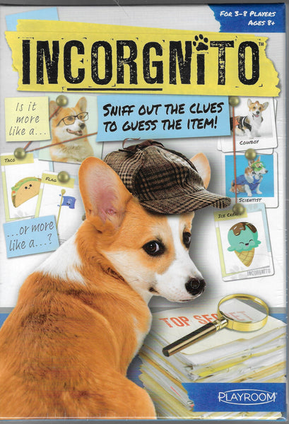 Incorgnito - Ultra Pro