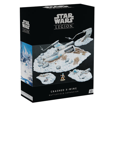 Crashed X-Wing Battlefield Expansion - Star Wars Legion