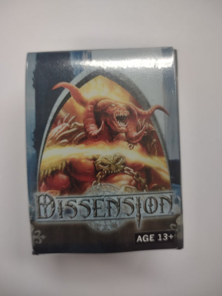 dissension booster box Magic the Gathering Dissension Deck Box