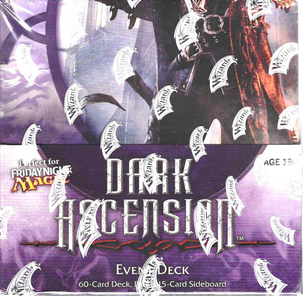 Dark Ascension Event Deck Display - MTG - Magic The Gathering