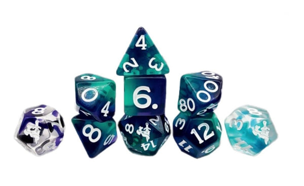 Daggerheart Duality Dice Set (9) - Sirius Dice