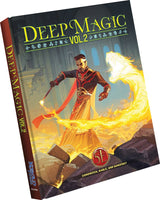 Deep Magic HC 2.0 (D&D 5E Compatible) - Kobold Press