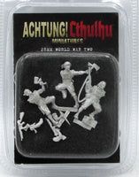 Achtung! Cthulhu Pathfinder Demonhunters (3) - Achtung Cthulhu