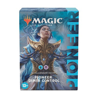 Pioneer Dimir Control Challenger Deck - MTG - Magic The Gathering