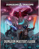 Dungeon Master's Guide & Dice - Dungeon & Dragons 5.5E - PREORDER