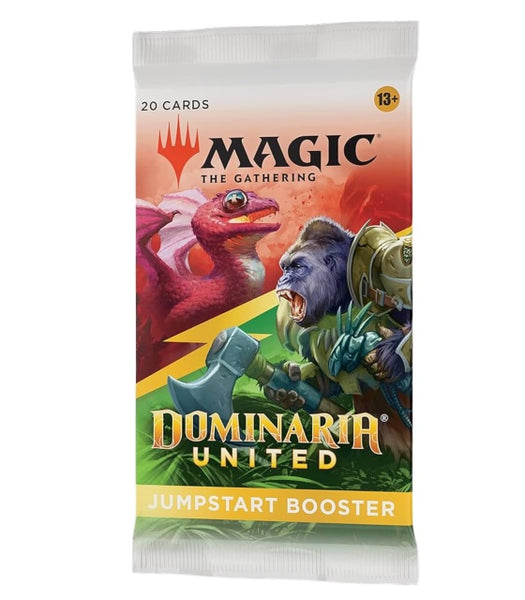 Dominaria United Jumpstart Booster Pack - MTG - Magic The Gathering