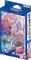 One Piece TCG: Blue - Donquixote Doflamingo Starter Deck (ST-17) - Bandai