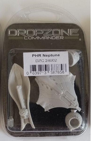 Dropzone Commander PHR Neptune - Hawk Wargames