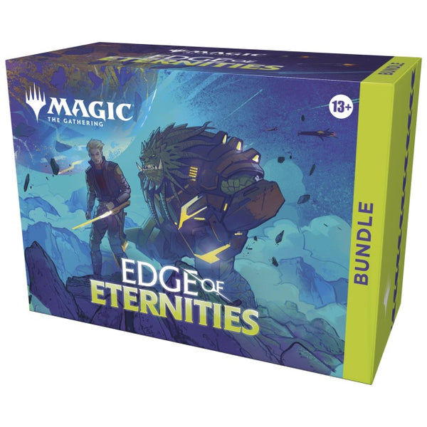 Edge of Eternities Bundle Display Box - MTG - Magic The Gathering