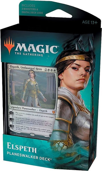 Theros Beyond Death Planeswalker Deck Elspeth- Magic the Gathering