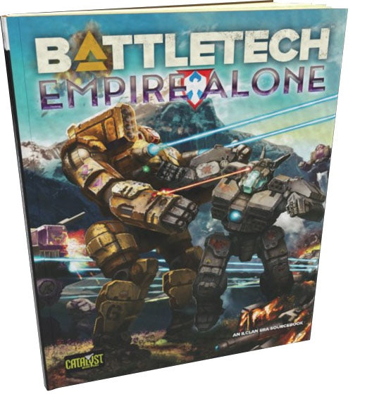 Empire Alone - Battletech