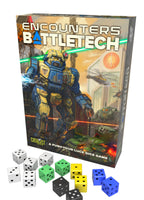 BattleTech: Encounters BattleTech - Catalyst Game Labs