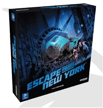 Escape from New York - Pendragon Game Studio