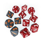 Fallout Factions: Dice Sets - The Disciples - Modiphius Entertainment