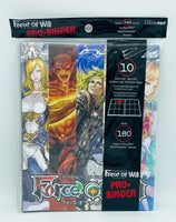 Force of Will 9 Pocket Portfolio - Ultra Pro