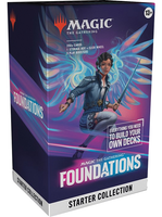 Foundations Starter Collection Display Box - MTG - Magic The Gathering