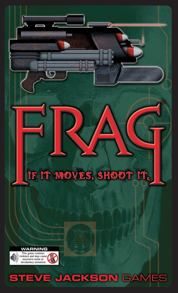 Frag - Steve Jackson Games