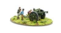 French Resistance Light Artillery - Bolt Action