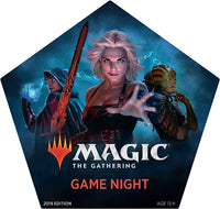 Game Night 2019 - MTG - Magic The Gathering