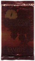 Vampire the Eternal Struggle: Gehenna Booster Pack - Wizards of the Coast