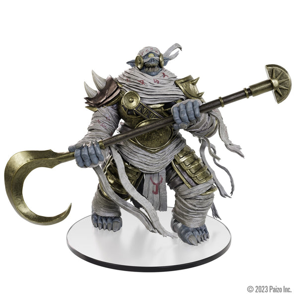 Pathfinder Battles: Gholdako Boxed Miniature - Icons of the Realms