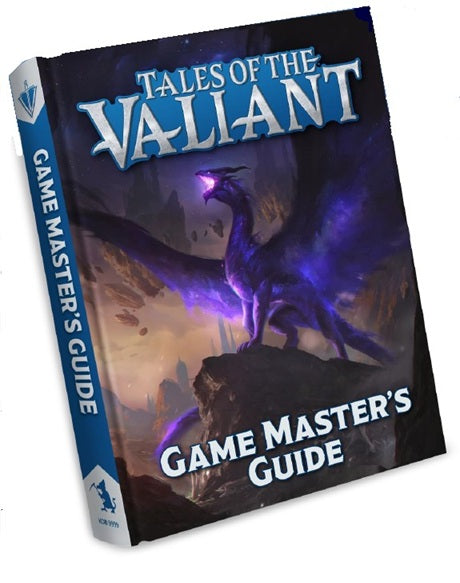 Tales of the Valiant RPG:  Game Master's Guide - Kobold Press