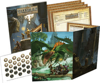 Talisman RPG Game Master`s Kit - Pegasus Spiele
