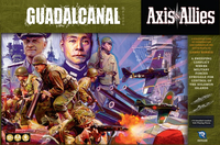 Axis & Allies Guadalcanal - Renegade Games Studios